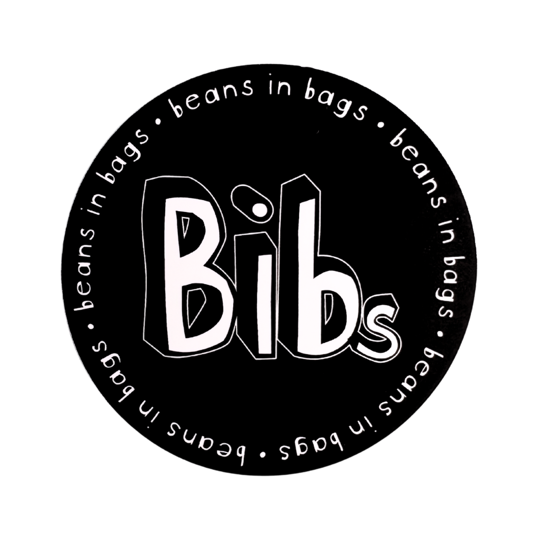 Bibs Sticker