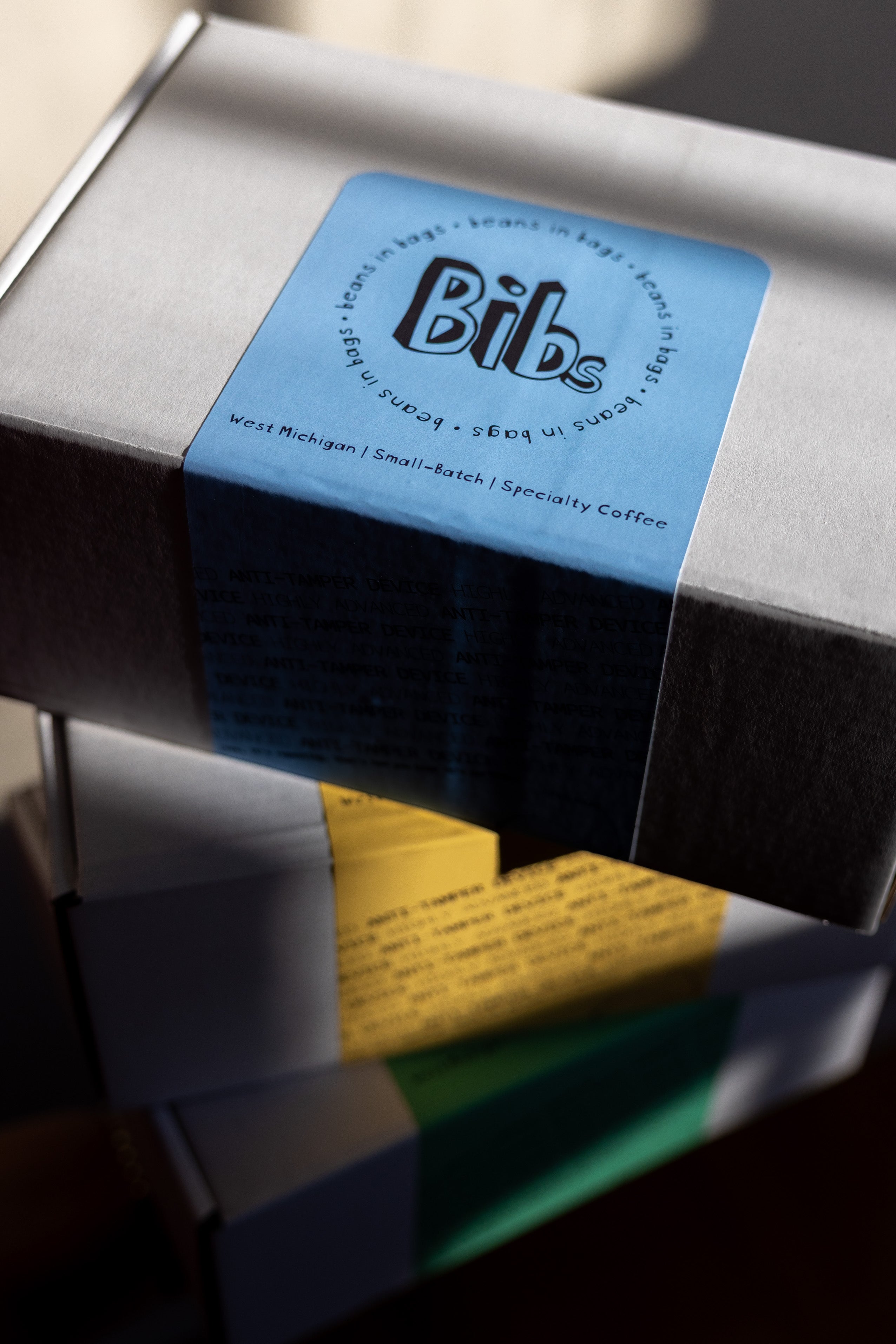 Coffee Gift Box
