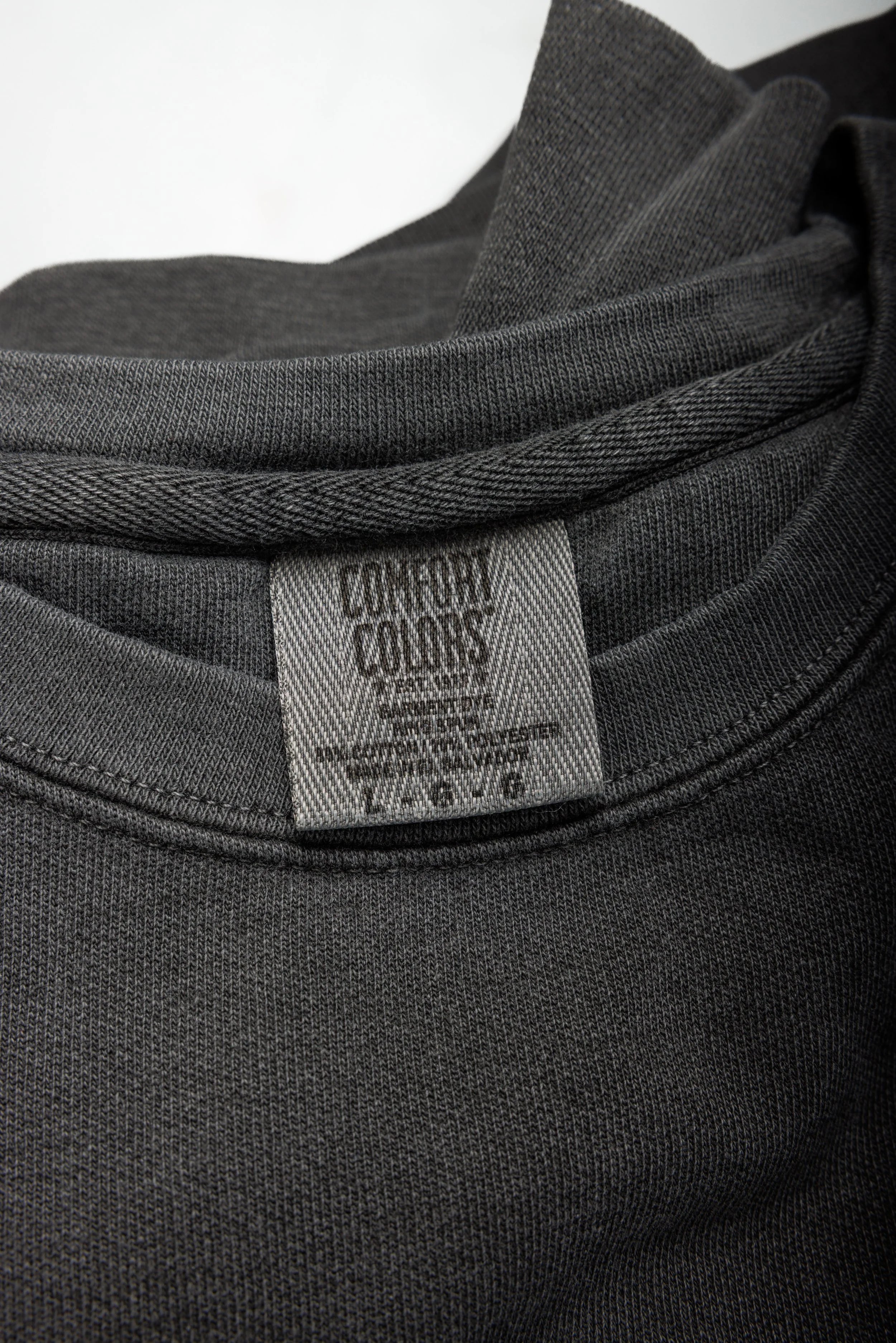 Bibs Crewneck Sweatshirt