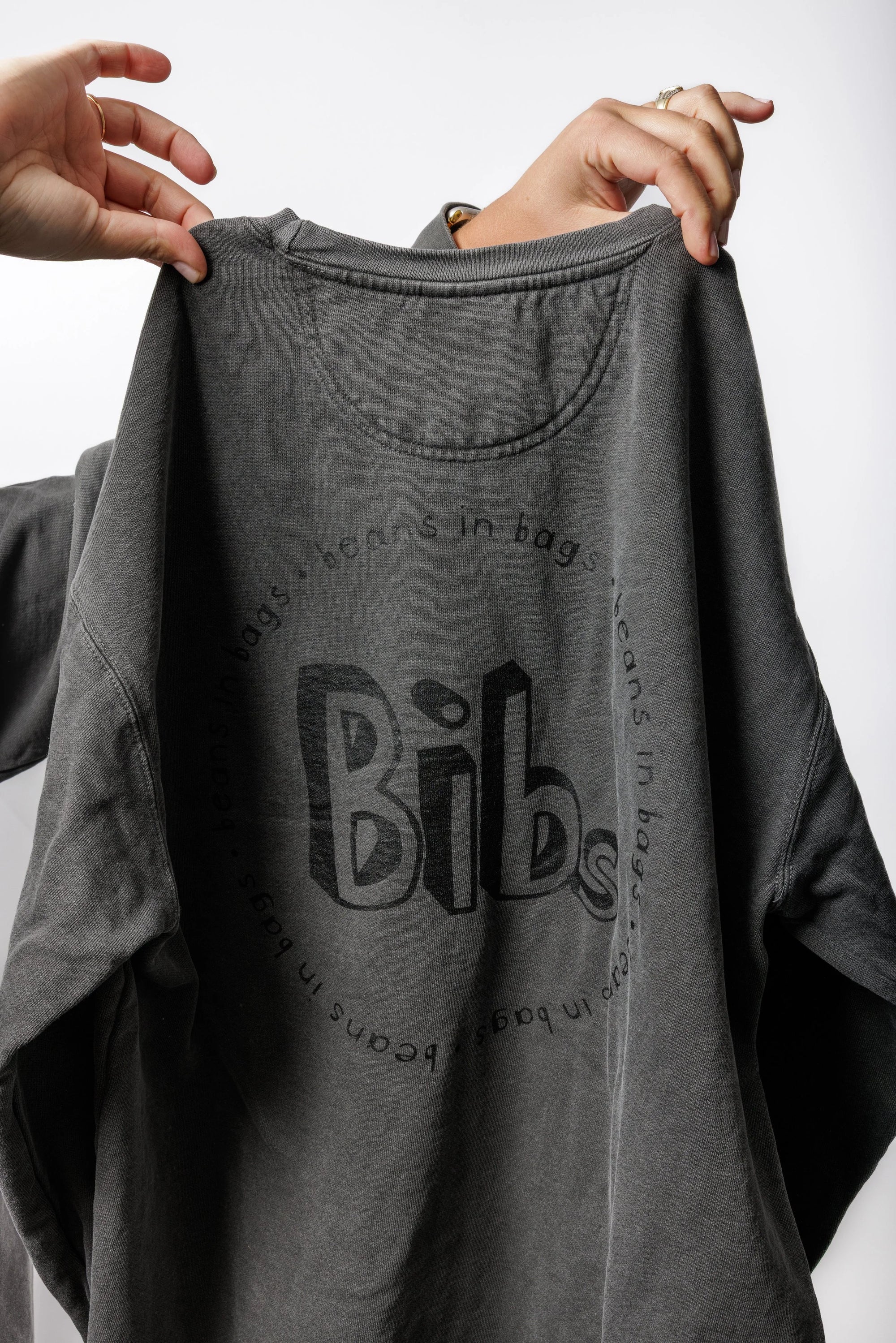 Bibs Crewneck Sweatshirt