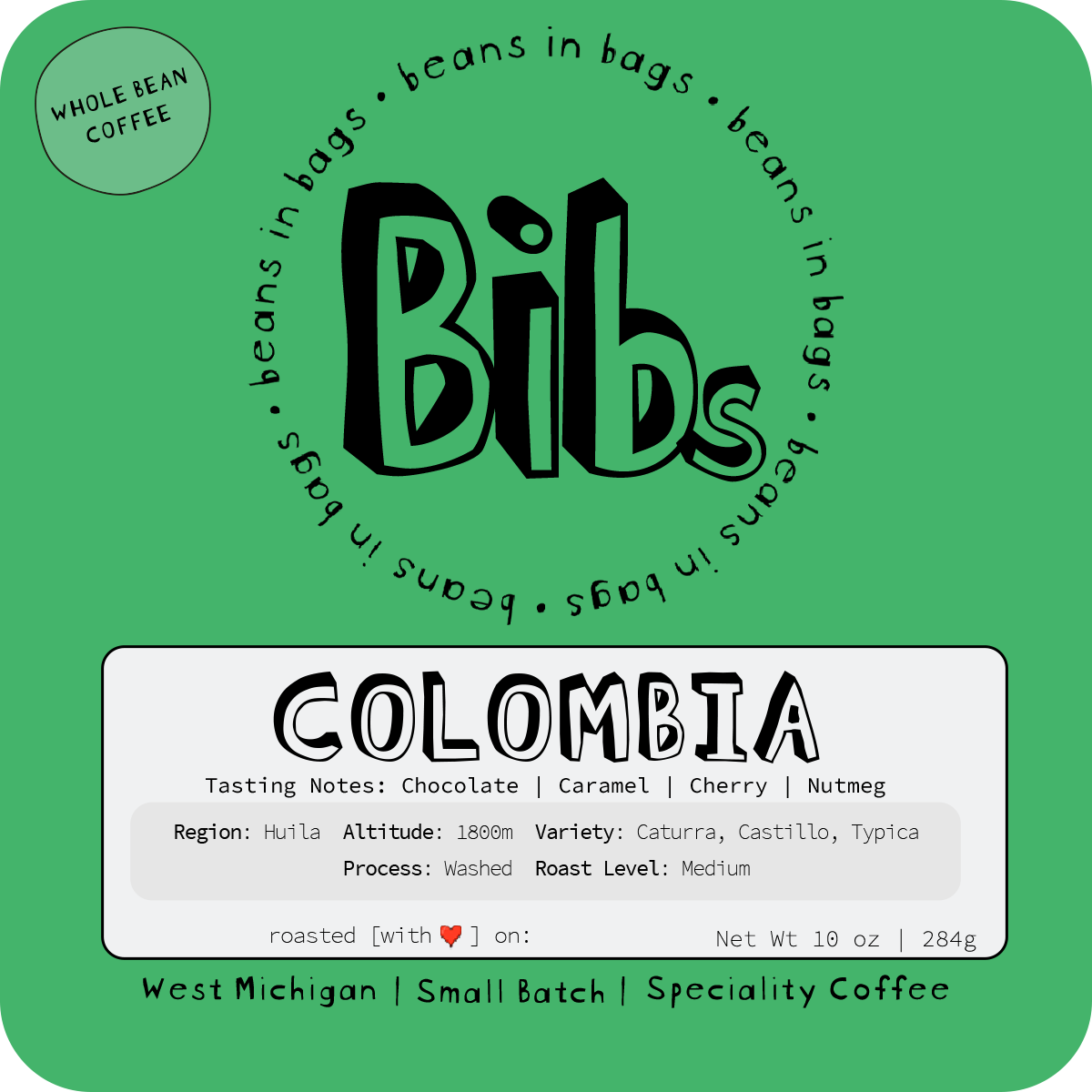 Colombia Huila