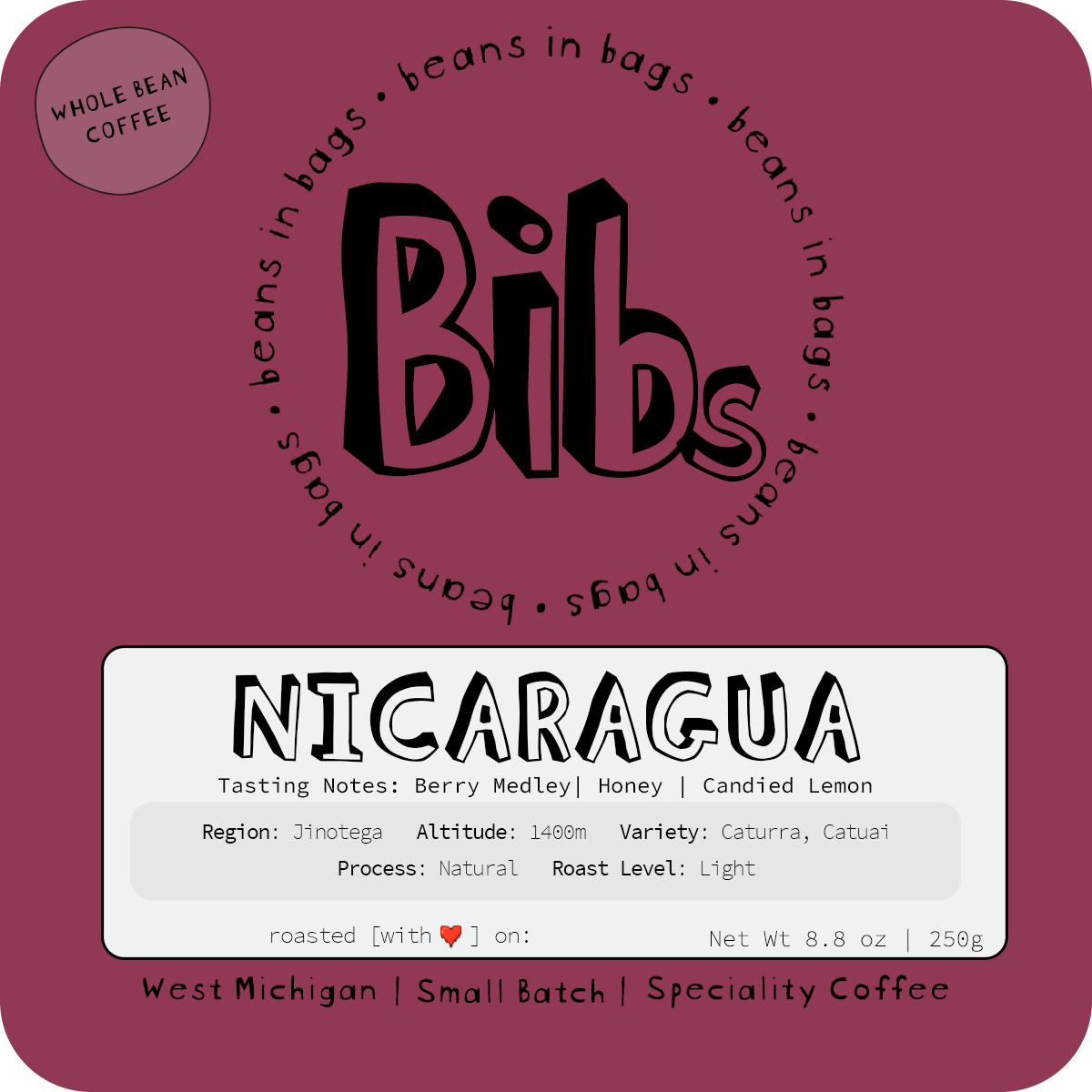 Nicaragua La Bastilla [Limited Release]