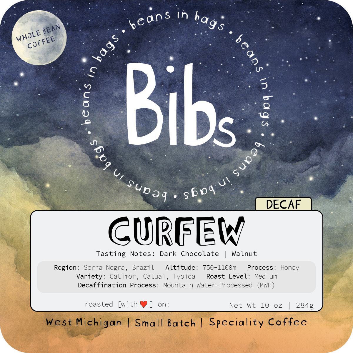 Curfew - Decaf
