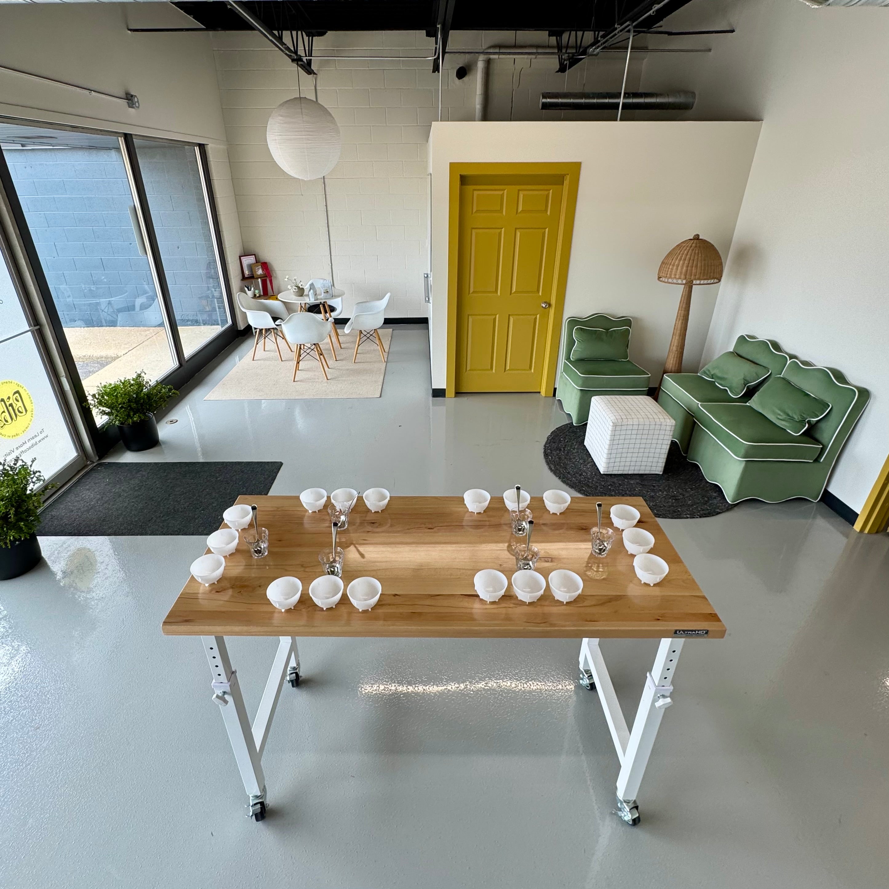 Cupping + Coffee 101 | Saturday, May 30th [10:00am - 11:30am]