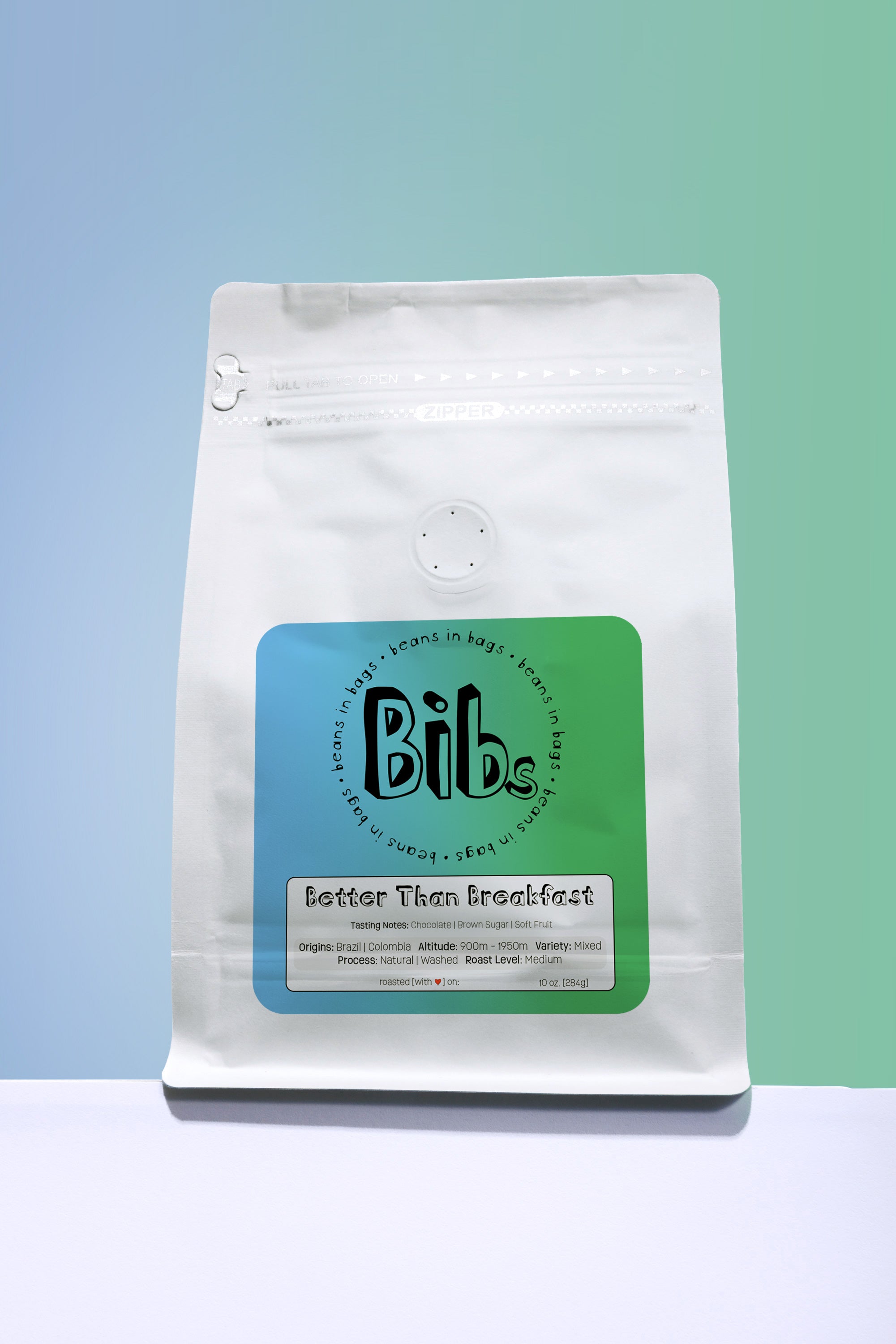 Better Than Breakfast Blend
