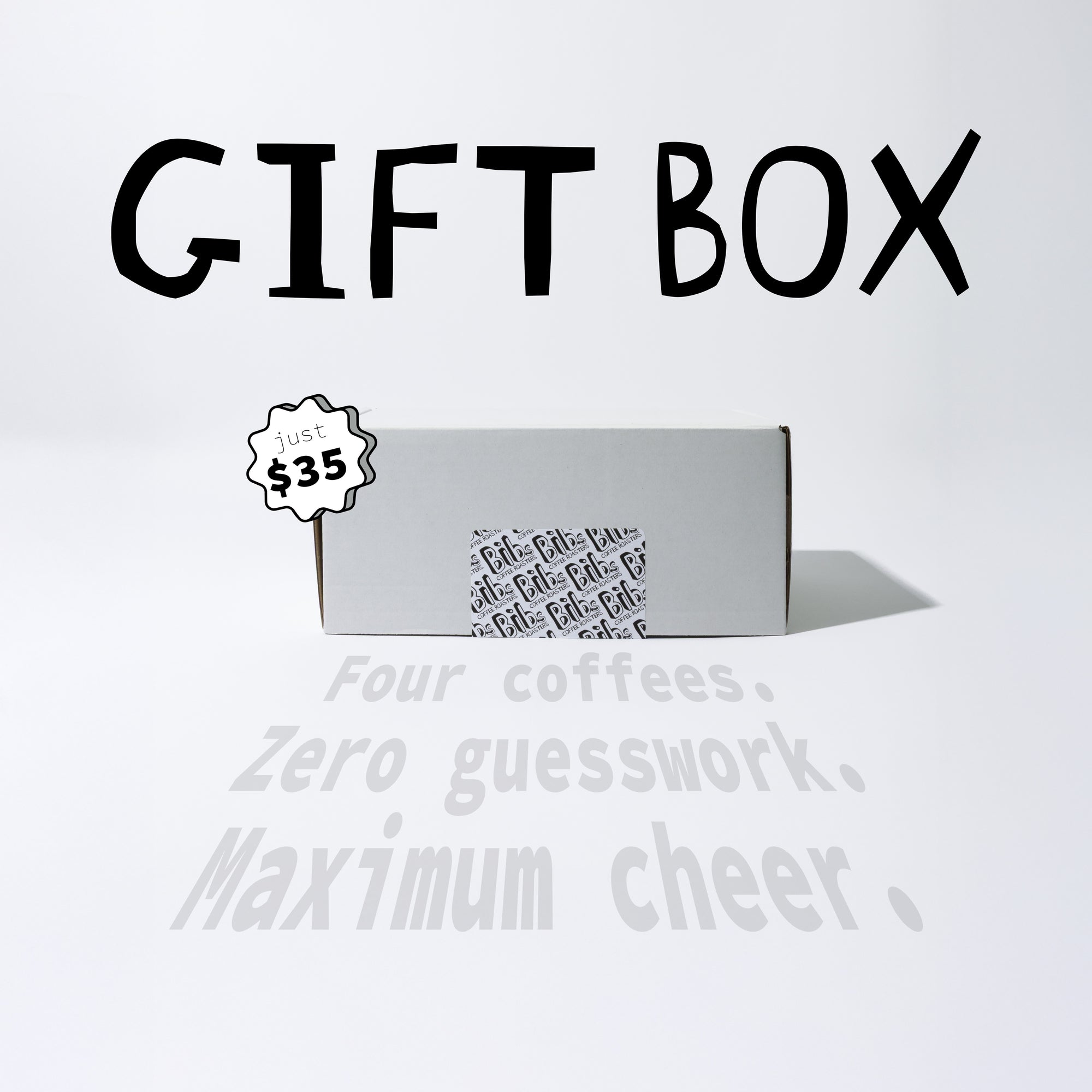 Coffee Gift Box