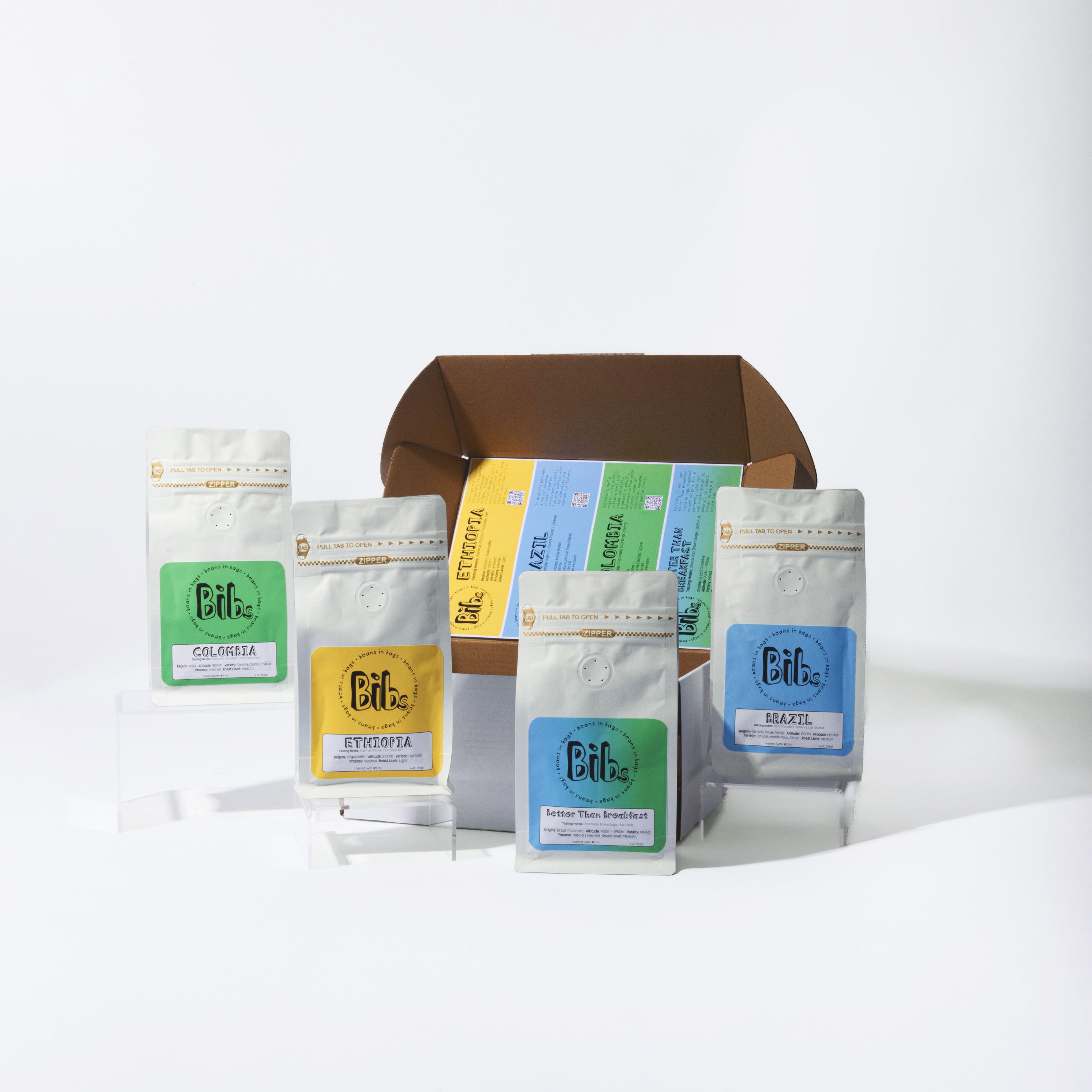 Coffee Gift Box