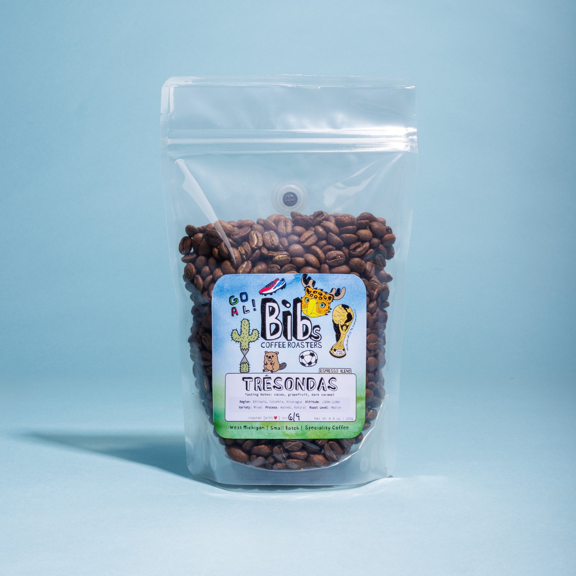 Trêsondas Blend [Limited Release]