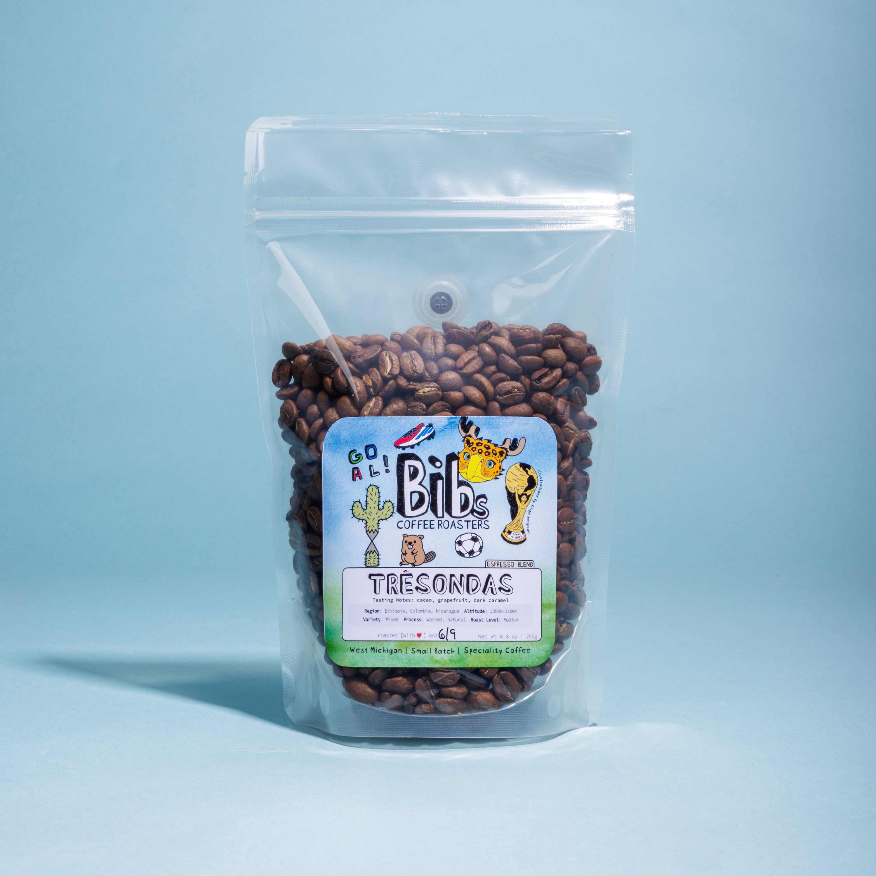 Trêsondas Blend [Limited Release]