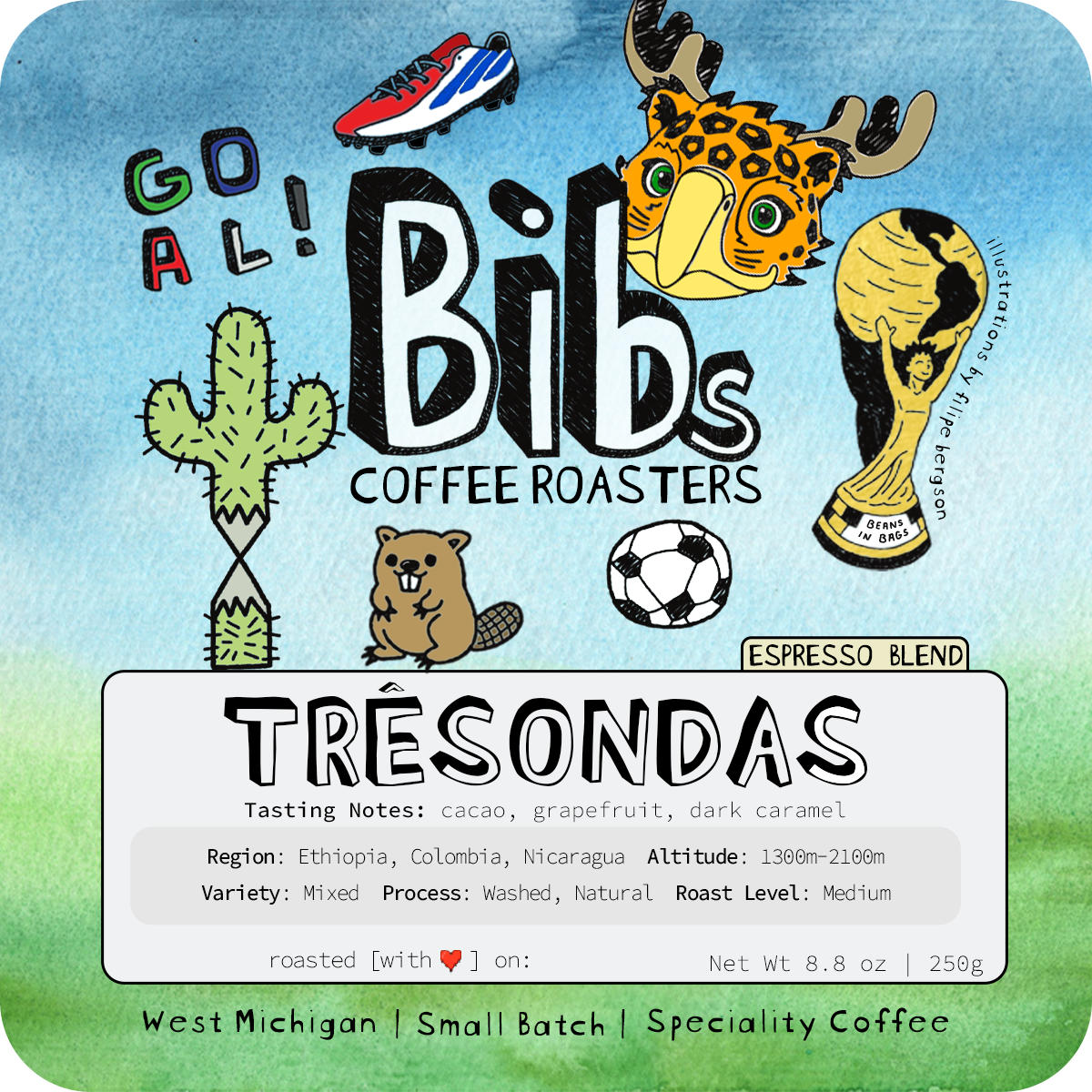 Trêsondas Blend [Limited Release]